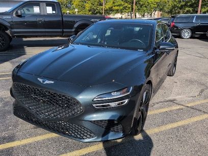 Used 2023 Genesis G70 2.0T w/ Sport Prestige Package