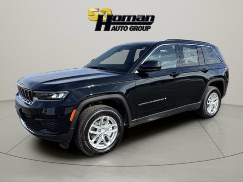 New 2026 Jeep Grand Cherokee Laredo X image 1
