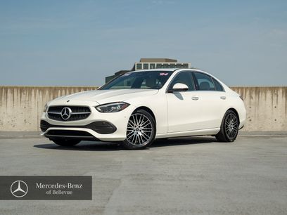 Used 2024 Mercedes-Benz C 300 4MATIC Sedan