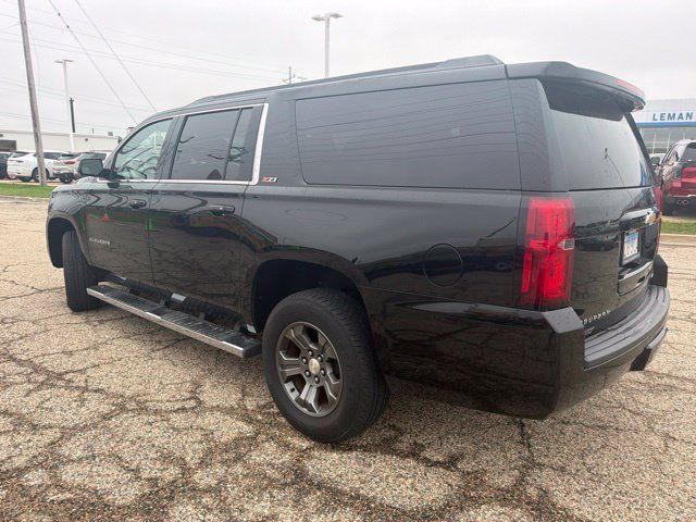 Used 2015 Chevrolet Suburban LT AWD/4WD image 5