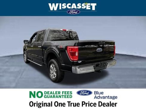 Certified 2022 Ford F150 XLT w/ Equipment Group 302A High image 27