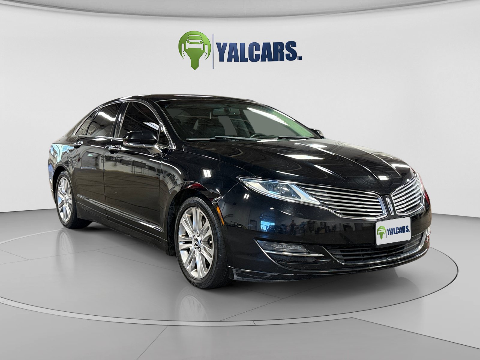 Used 2016 Lincoln MKZ AWD image 7