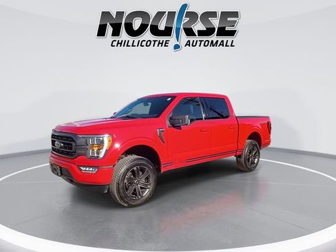 Used 2022 Ford F150 XLT w/ Equipment Group 302A High image 4