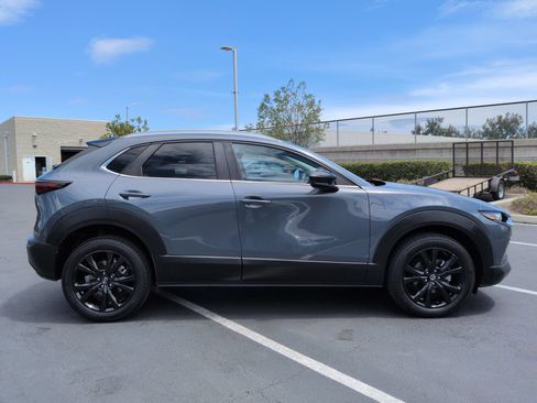 Used 2023 MAZDA CX-30 AWD 2.5 S w/ Preferred Package image 11
