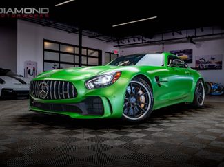Used 2018 Mercedes-Benz AMG GT R video 1
