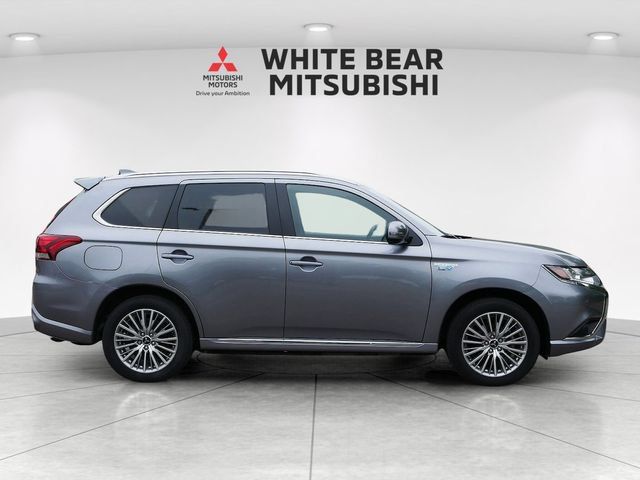 Used 2022 Mitsubishi Outlander SEL AWD/4WD image 6