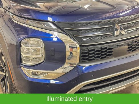 Used 2024 Mitsubishi Outlander SE AWD/4WD image 15