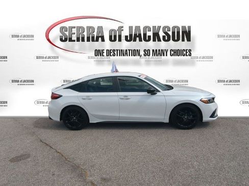 Used 2024 Honda Civic Sport image 10