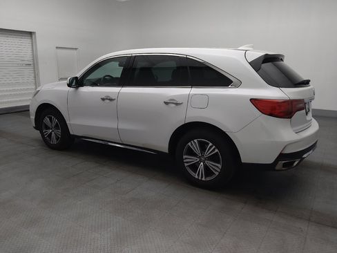 Used 2020 Acura MDX FWD image 3
