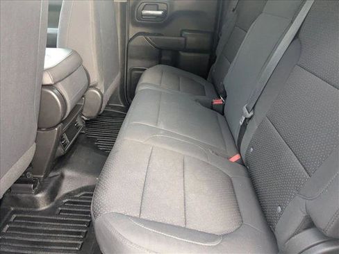 Used 2020 Chevrolet Silverado 1500 W/T w/ WT Value Package image 17