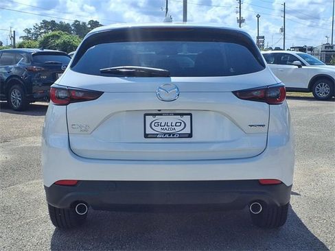 New 2025 MAZDA CX-5 Carbon Edition image 9