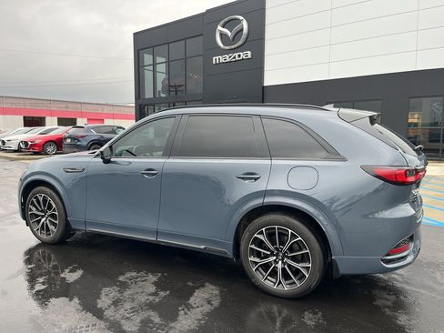 Certified 2025 MAZDA CX-70 3.3 Turbo S w/ Premium Package image 3