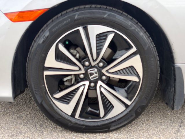 Used 2018 Honda Civic EX-L image 4