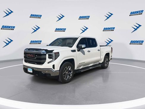 Used 2024 GMC Sierra 1500 SLT w/ SLT Premium Plus Package image 4