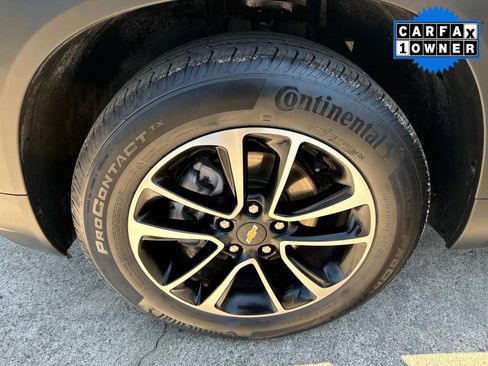 Used 2025 Chevrolet TrailBlazer LT image 11