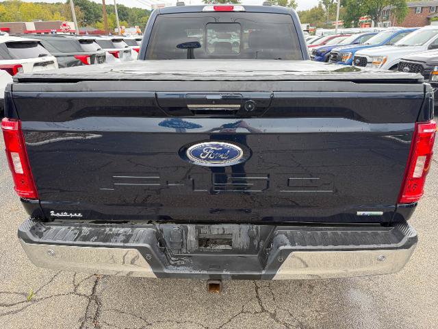 Certified 2022 Ford F150 XLT w/ Equipment Group 302A High AWD/4WD image 6