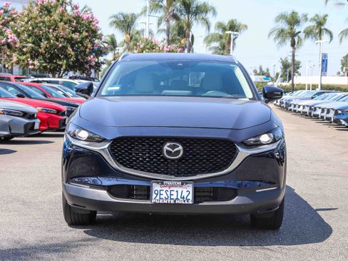 Used 2023 MAZDA CX-30 AWD 2.5 S w/ Preferred Package image 2