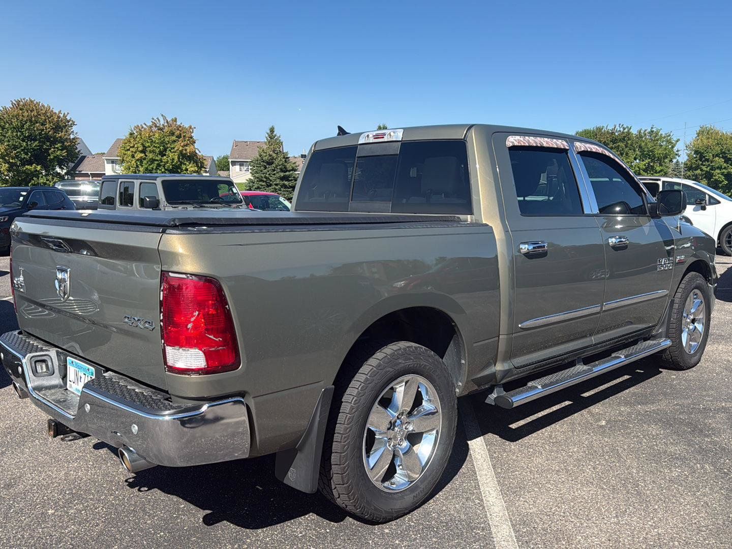 Used 2015 RAM 1500 Big Horn AWD/4WD image 6