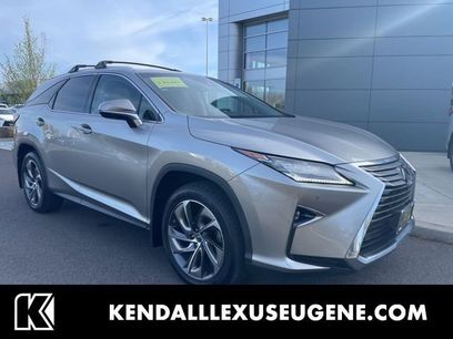Used 2019 Lexus RX 350L Luxury w/ Accessory Package