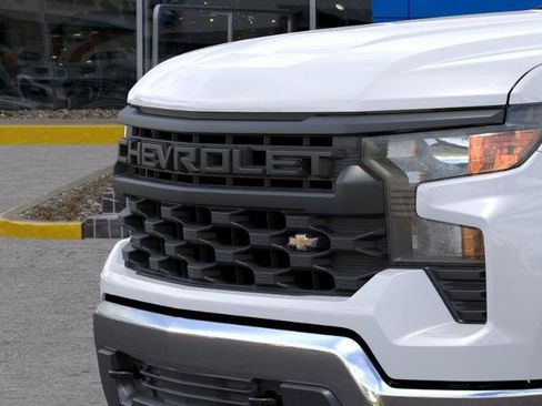 New 2026 Chevrolet Silverado 1500 W/T AWD/4WD image 37