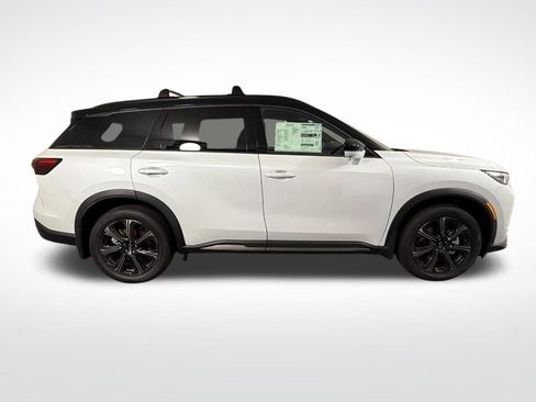 New 2026 INFINITI QX60 Autograph w/ Dark Cargo Package AWD/4WD image 2