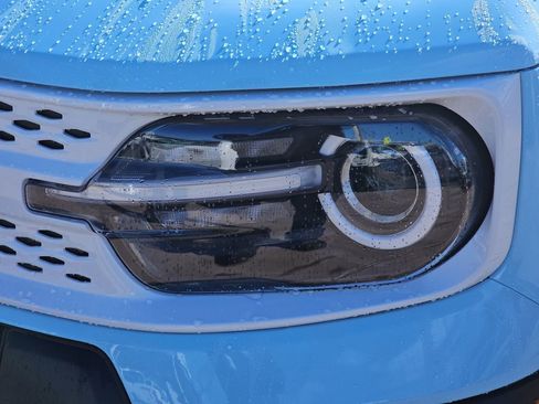 New 2025 Ford Bronco Sport Heritage w/ Convenience Package image 32