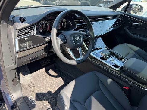 Used 2026 Audi Q7 3.0T Premium Plus w/ Premium Plus Package AWD/4WD image 16