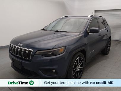 Used 2019 Jeep Cherokee Latitude w/ Popular Appearance Group