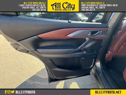 Used 2017 MAZDA CX-9 Signature AWD/4WD image 18