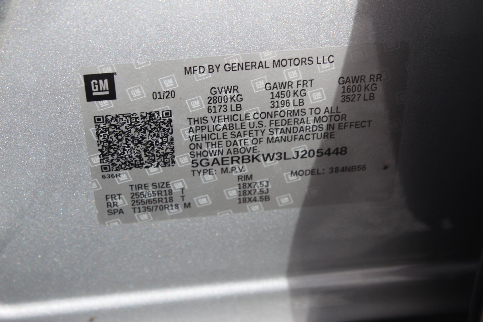 Used 2020 Buick Enclave Essence FWD image 36
