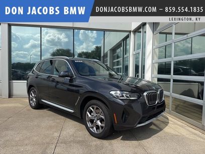 Used 2024 BMW X3 xDrive30i w/ Premium Package w/ZPA