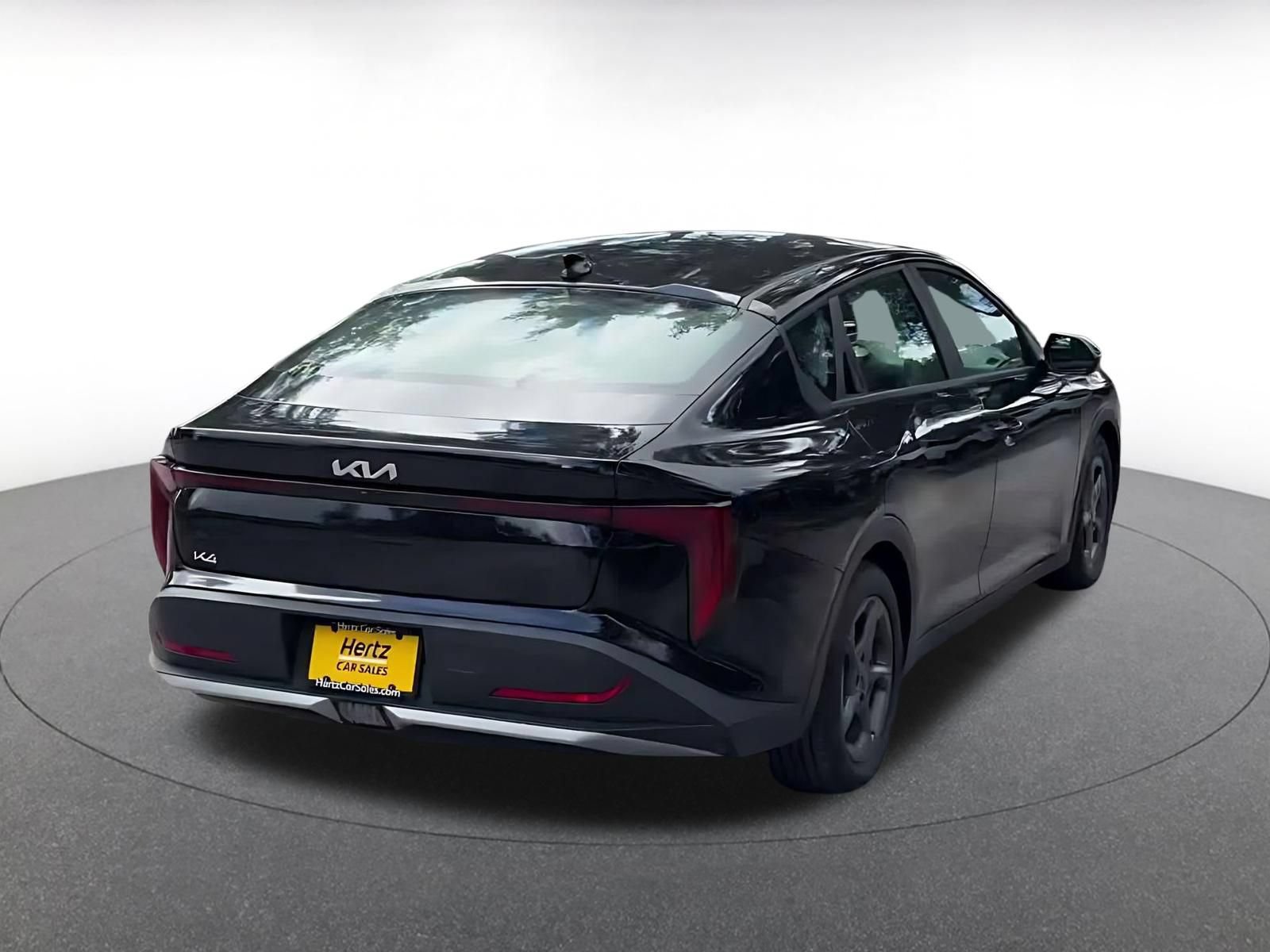 Used 2025 Kia K4 FWD image 13