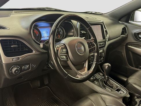 Used 2021 Jeep Cherokee Latitude Lux 80th Anniv w/ Quick Order Package 2YU 80th AWD/4WD image 18