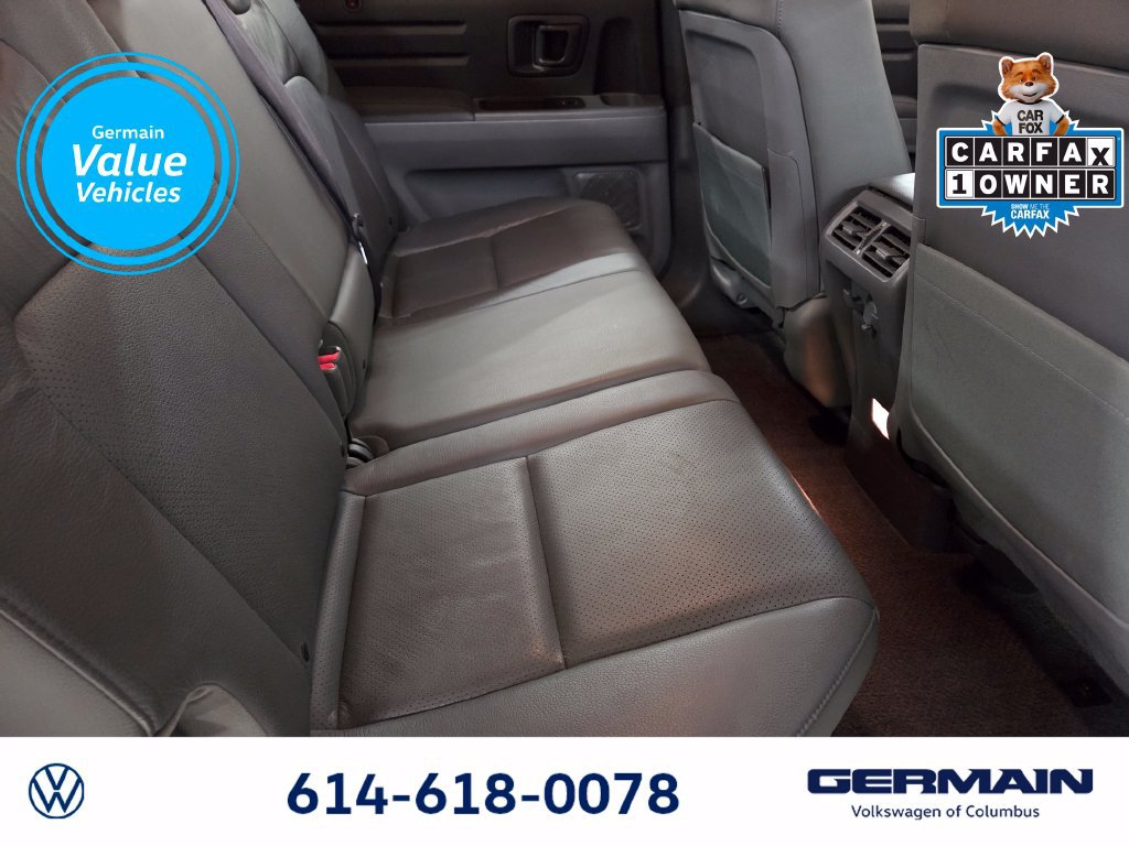 Used 2007 Honda Ridgeline RTL image 17