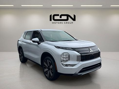 New 2026 Mitsubishi Outlander SE AWD/4WD image 7