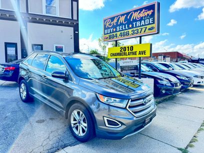 Used 2016 Ford Edge SEL w/ Equipment Group 201A