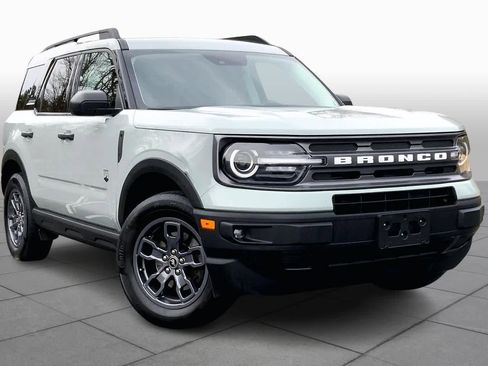 Used 2022 Ford Bronco Sport Big Bend w/ Convenience Package image 3