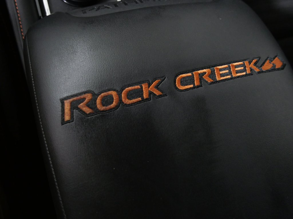 Used 2025 Nissan Pathfinder Rock Creek AWD/4WD image 26