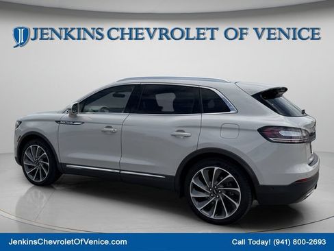 Used 2023 Lincoln Nautilus Reserve w/ Equipment Group 202A AWD/4WD image 8
