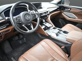 Used 2022 Acura MDX SH-AWD w/ Technology Package video 2