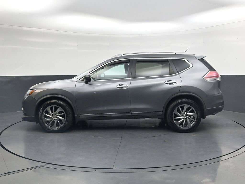 Used 2015 Nissan Rogue SL w/ SL Premium Package FWD image 12