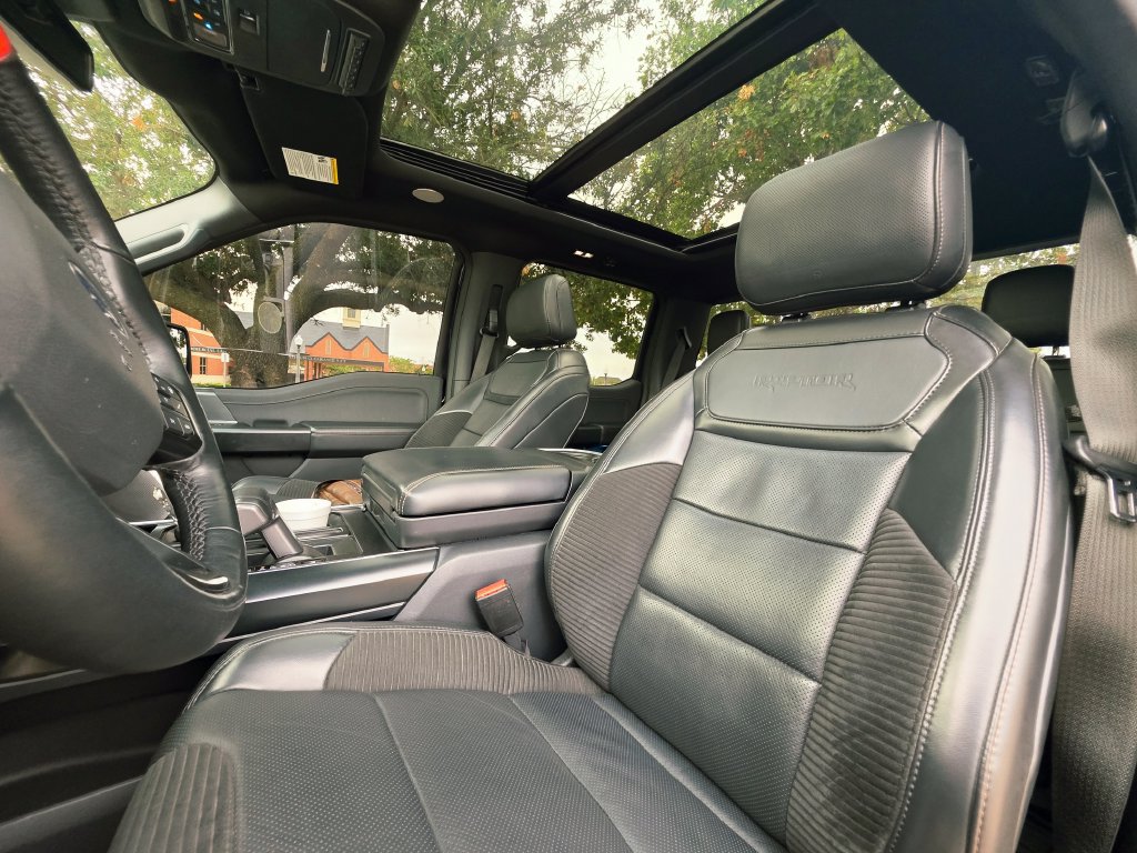 Used 2023 Ford F150 Raptor AWD/4WD image 36