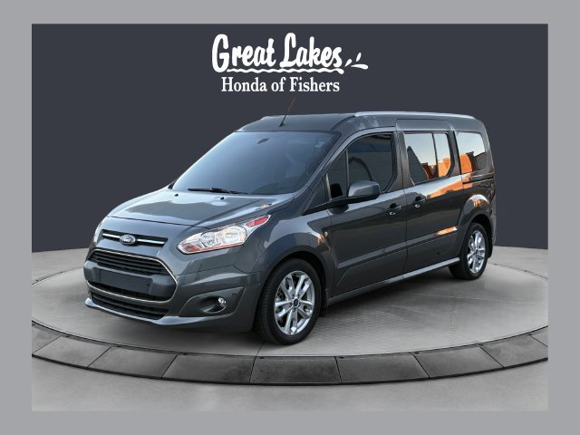 Used 2018 Ford Transit Connect Titanium FWD image 1