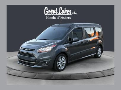 Used 2018 Ford Transit Connect Titanium
