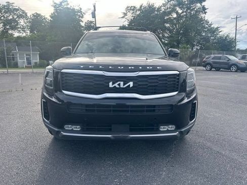 Used 2022 Kia Telluride SX FWD image 7