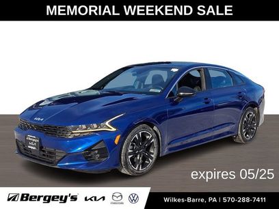 Used 2022 Kia K5 GT-Line w/ GT-Line FWD Premium Package