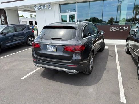 Used 2020 Mercedes-Benz GLC 300 4MATIC image 5
