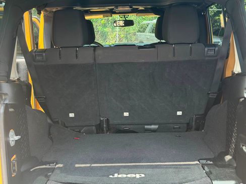 Used 2013 Jeep Wrangler Unlimited Sport AWD/4WD image 19