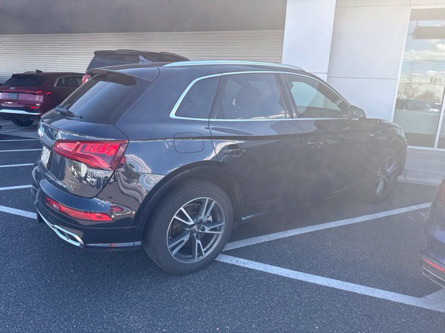 Used 2020 Audi Q5 e Premium Plus AWD/4WD image 4
