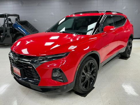 Used 2020 Chevrolet Blazer RS image 5